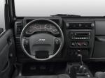 Jeep Wrangler 2005 года